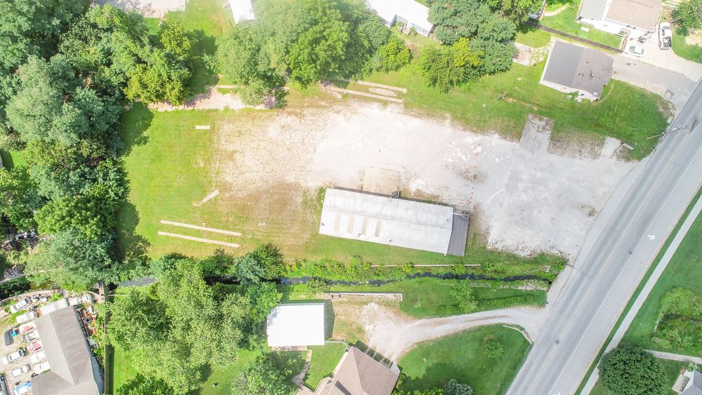 Auto Service Center For Sale: 2017 Hamburg Pike, Jeffersonville, IN 47130